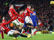 Chelsea Vs Man United: Setan Merah Tidak Terbiasa Kalah