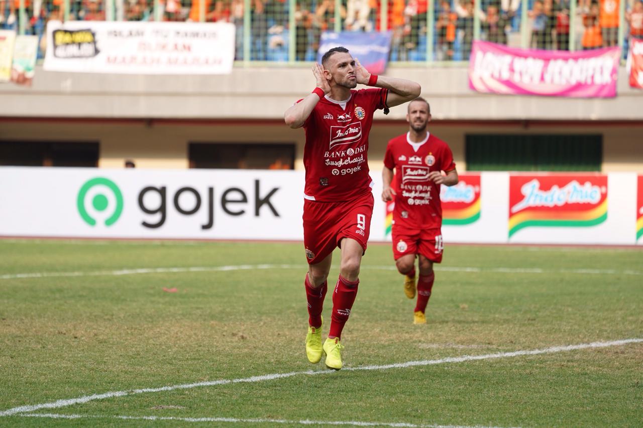 Julio Banuelos Menolak Kemenangan Persija Jakarta karena Ultimatum Manajemen