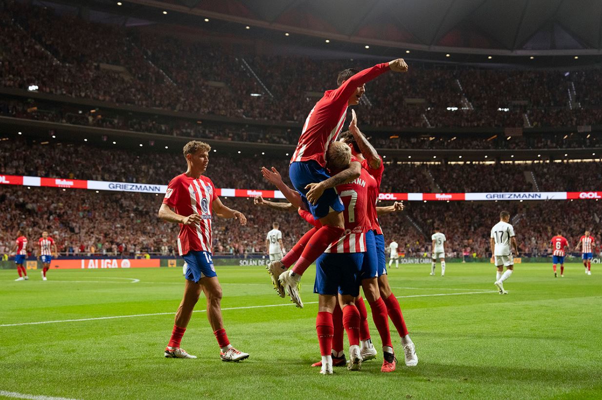 Barcelona Tersingkir dari Liga Champions, Atletico Madrid Rebut Tiket ke Piala Dunia Antarklub