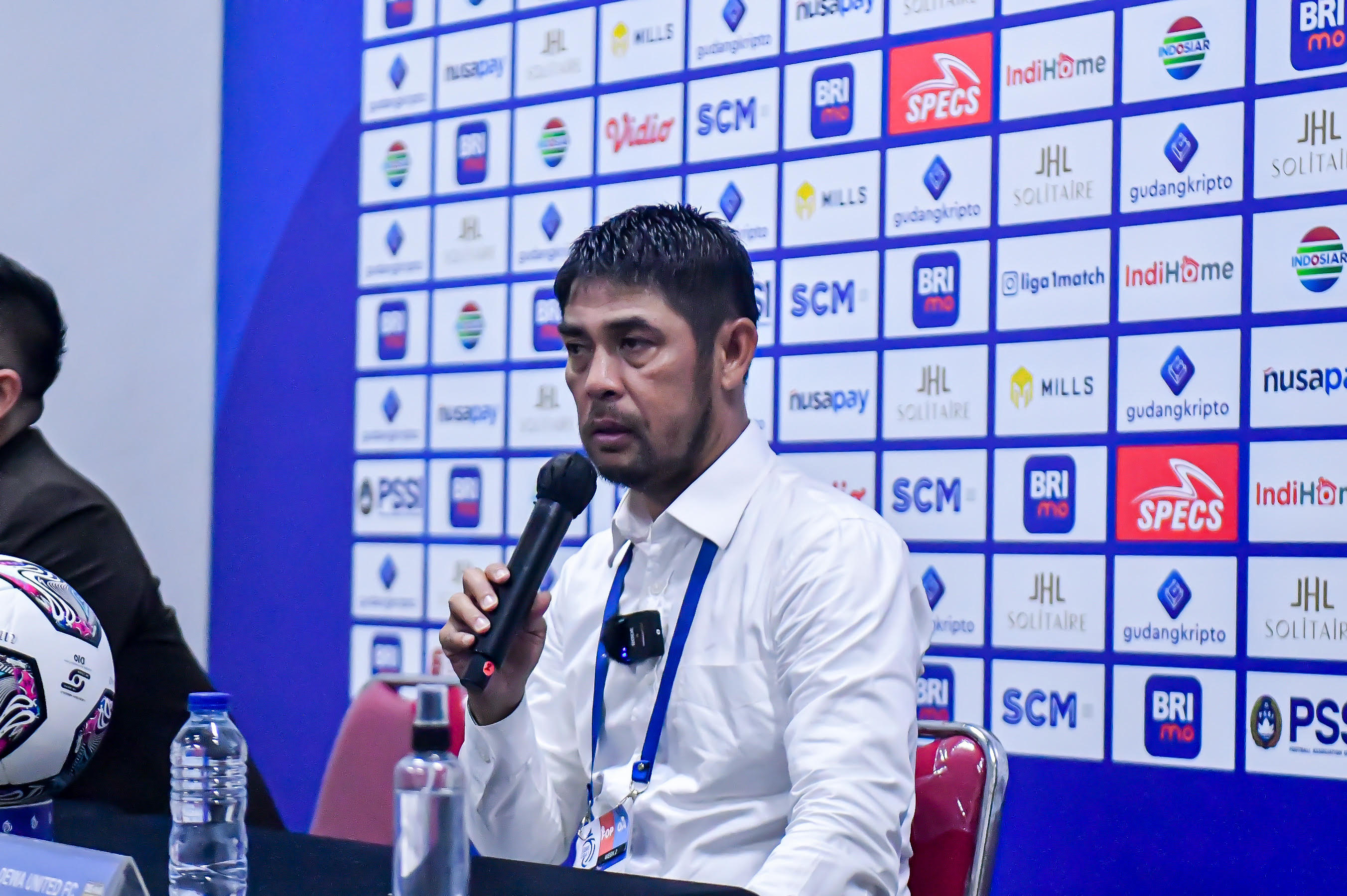 Dewa United FC Bisa Turunkan Tim Terbaik Hadapi Bali United