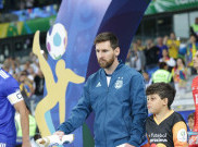 Lionel Messi: Argentina Bisa Gila Jika Gagal Lolos Perempat Final Copa America