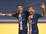 Tembus Final Liga Champions, Kombinasi Assists Di Maria-Neymar Capai Angka 51