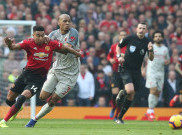 Manchester United 0-0 Liverpool: Rekor Kemenangan Solskjaer di Premier League Terhenti