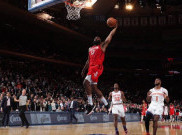 Hasil NBA: Raksasa Wilayah Timur Takluk dari Rockets 