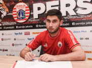 Seumur Jagung di Persija Jakarta, Jahongir Abdumuninov Temukan Klub Baru