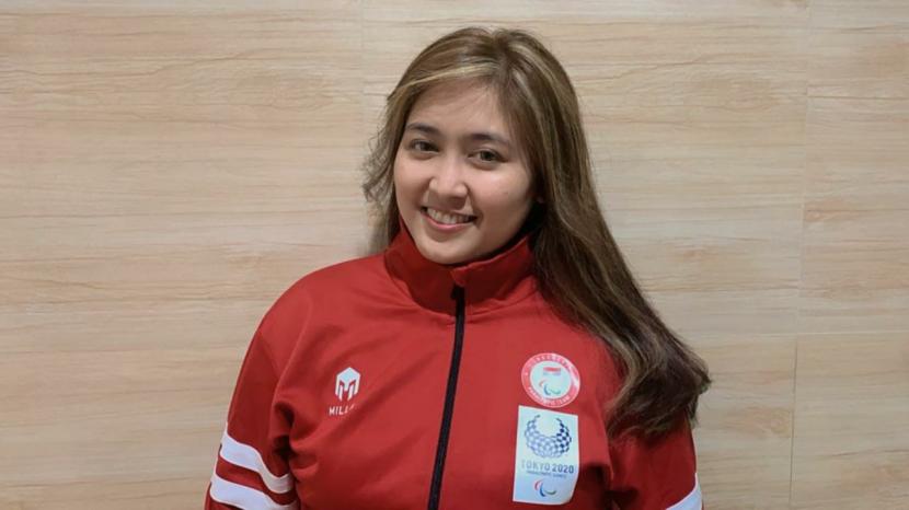 Rahadewineta Ikut Harumkan Indonesia di Paralimpiade Tokyo 2020