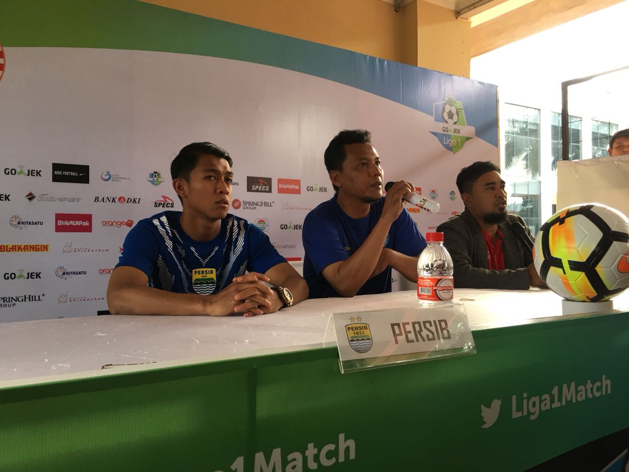 Anwar Sanusi Sebut Plus-Minus Jelang Persija Vs Persib