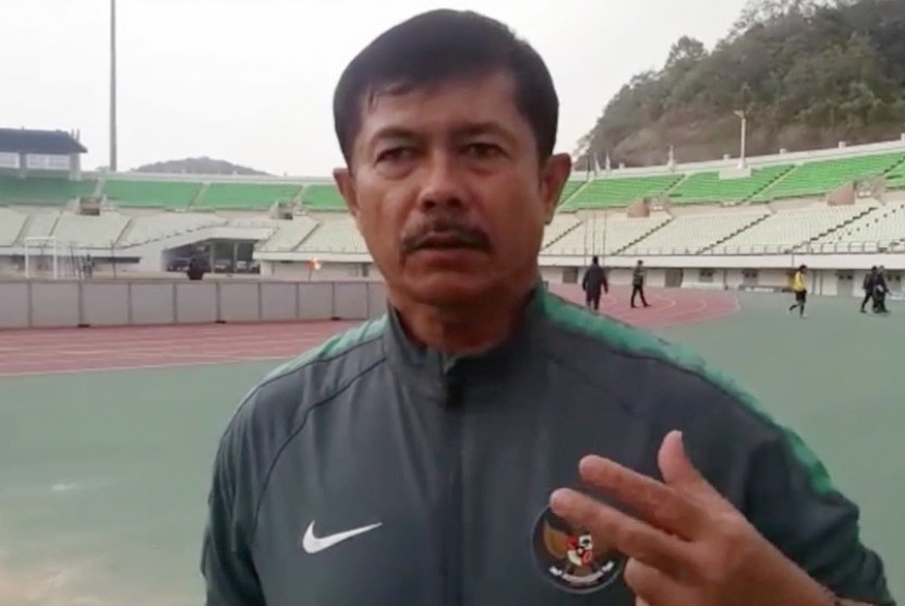 Jadi Kandidat Pelatih Persis, Ini Jawaban Indra Sjafri