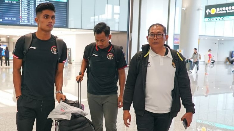 Ramadhan Sananta Bergabung, Ketua BTN Optimistis Tatap 16 Besar Asian Games 2022