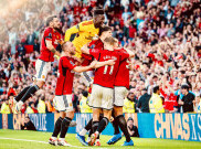 Meski Menang, Penyakit Manchester United Masih Terlihat