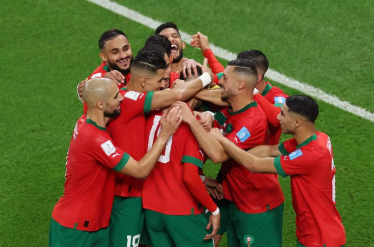 Sukses Tim Senior di Piala Dunia Qatar Jadi Dorongan Besar bagi Timnas Maroko U-17