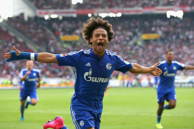 Manchester City Menyelesaikan Transfer Leroy Sane