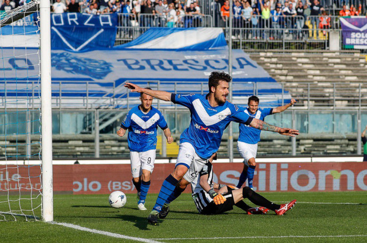 Brescia Promosi ke Serie A 2019-2020 dengan 3 Senjata Pamungkas