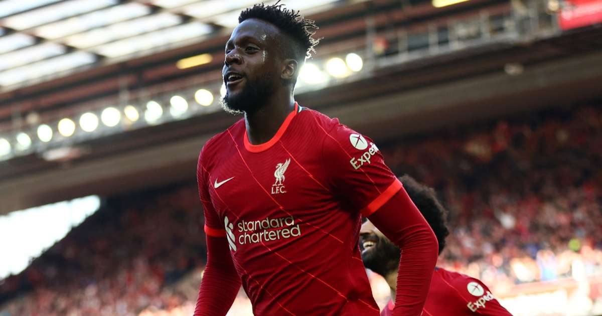 Bagi Klopp, Divock Origi adalah Legenda di Liverpool