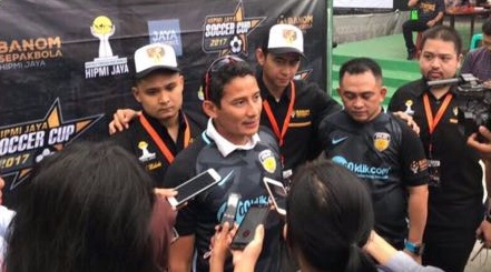 HIPMI Jaya Soccer Cup 2018 Digelar pada Agustus Mendatang
