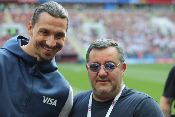 Zlatan Ibrahimovic Buka Kans Kembali ke AC Milan