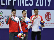 SEA Games 2019: Perjuangan Glenn Victor Tinggalkan Keluarga demi Medali  