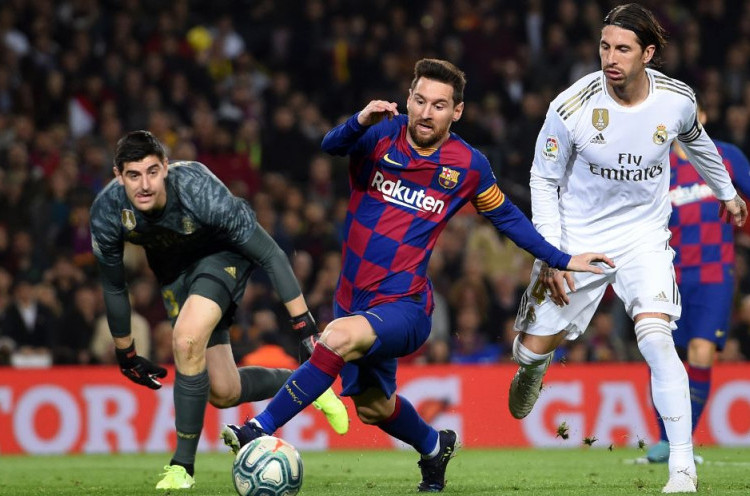 Prediksi Barcelona Vs Real Madrid: Menanti Bintang Baru di El Clasico