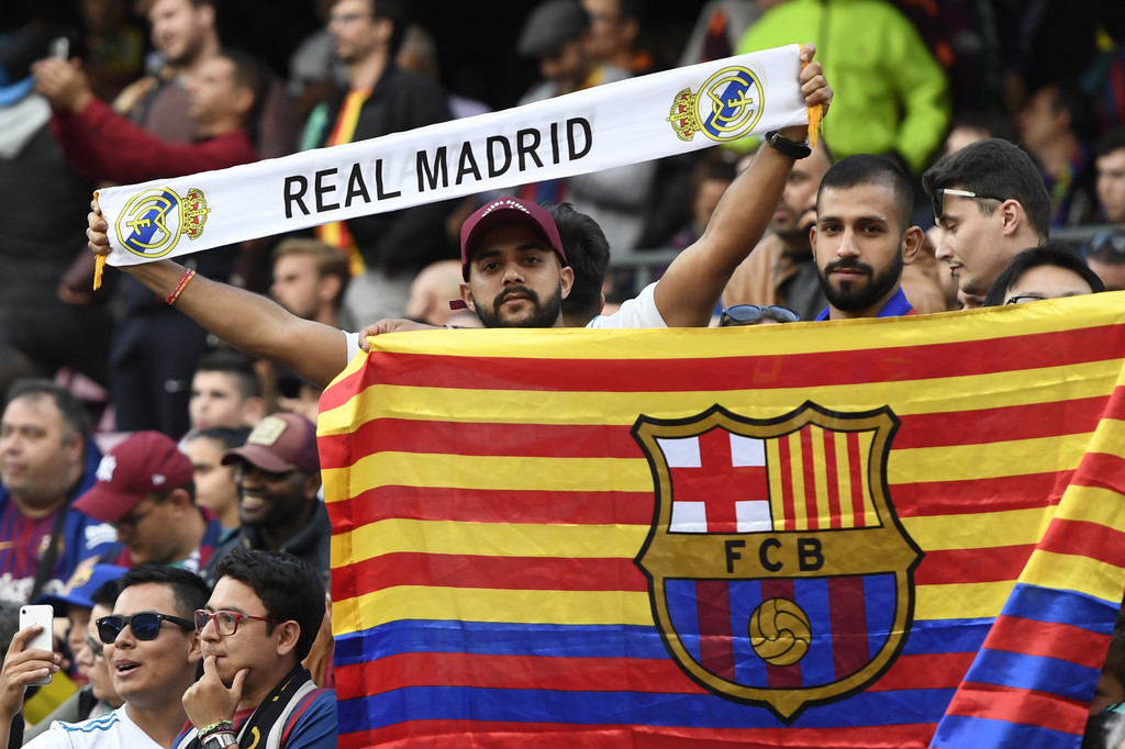 Skuat Lengkap Kedua Tim Jelang Clasico: Barca Libatkan Chumi, Madrid Sertakan Vinicius