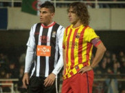 Mitra Kukar Rekrut Striker Spanyol yang Pernah Bobol Gawang Barcelona?