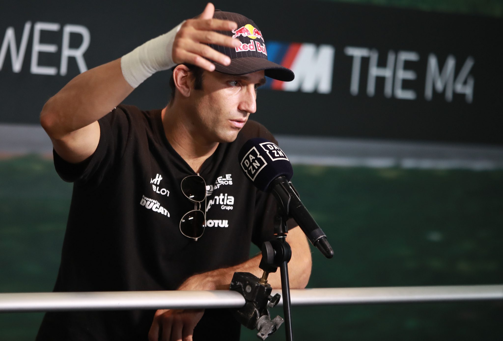 MotoGP: Johann Zarco Tutup Buku Perselisihan dengan Valentino Rossi