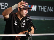 MotoGP: Johann Zarco Tutup Buku Perselisihan dengan Valentino Rossi