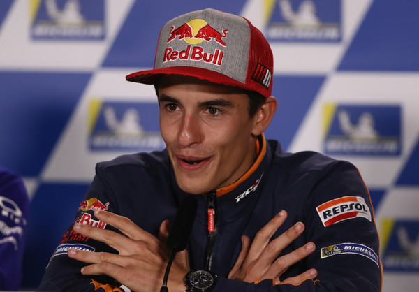 Marc Marquez Indikasikan Masih Merasakan Sakit di Tes Sepang