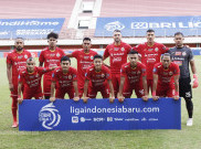 Persija Kembali Pinjamkan Pemain, Berikut Skuat Final Macan Kemayoran di Putaran Dua