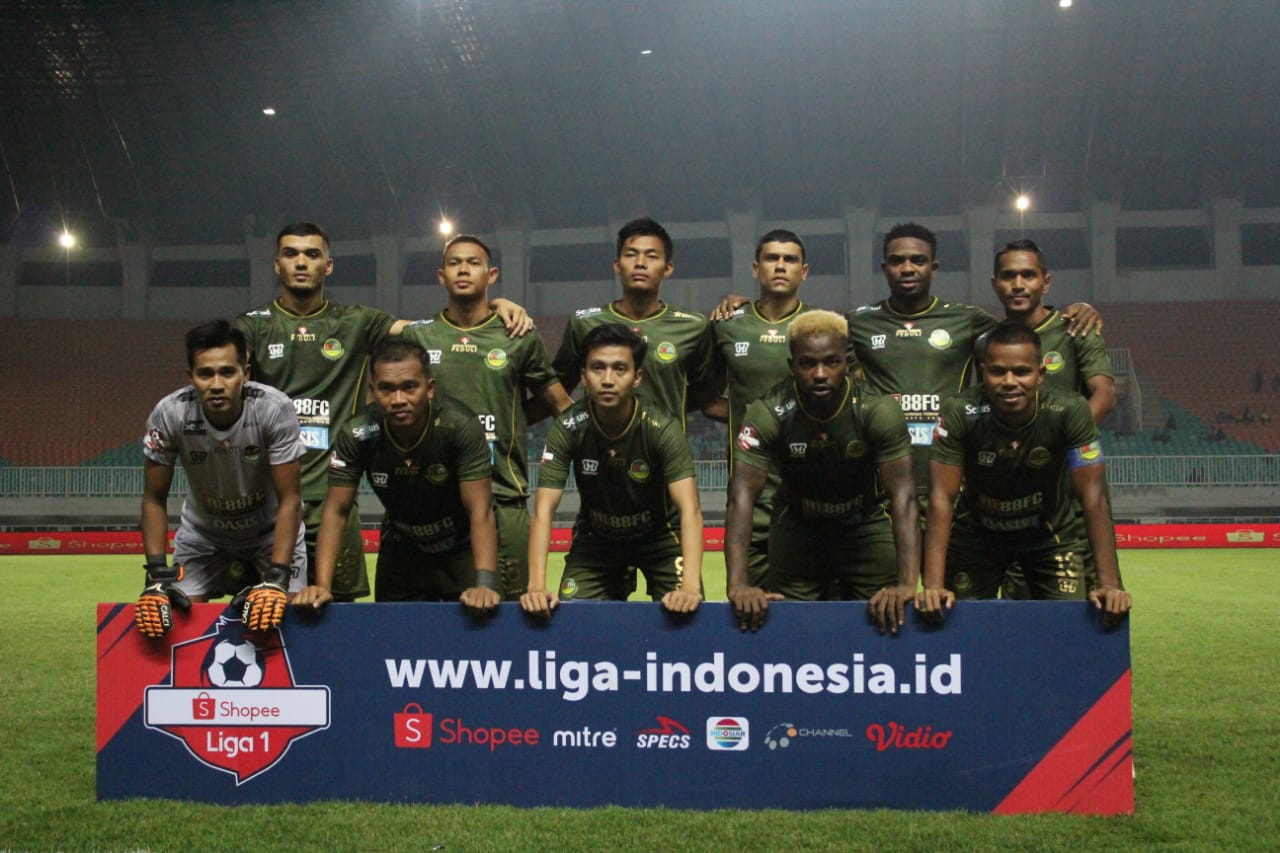 Sudah Miliki Suporter, RD Sebut TIRA-Persikabo Masih Sulit Kalahkan Popularitas Persib Bandung