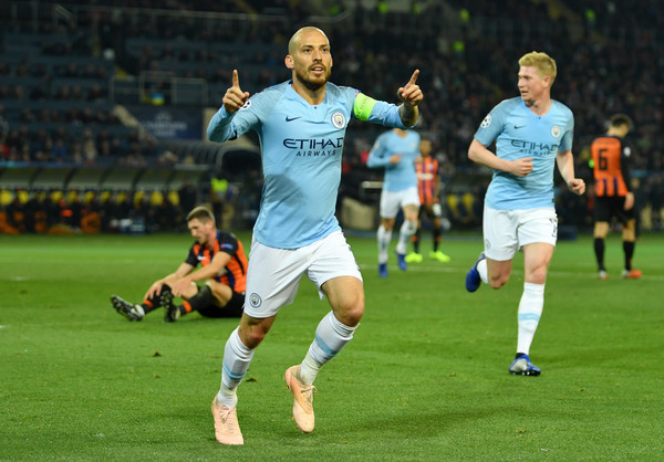 Manchester City Vs Manchester United, David Silva Ogah Terpaku pada Posisi di Klasemen