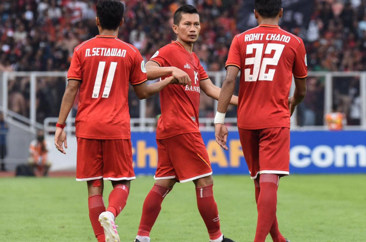 Piala Indonesia: Persija Jakarta Gunakan Stadion Wibawa Mukti saat Jamu Bali United