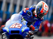 Suzuki Berencana Rombak Tim di MotoGP 2022