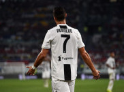 Cristiano Ronaldo Benarkan Real Madrid Pantang Menangis