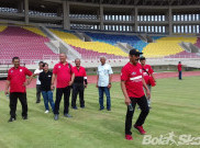 Wali Kota Solo Jaminkan Diri, Laga Uji Coba Persis Kontra Persib Resmi di Stadion Manahan