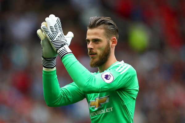 David de Gea Tunda Perpanjangan Kontrak bersama Manchester United