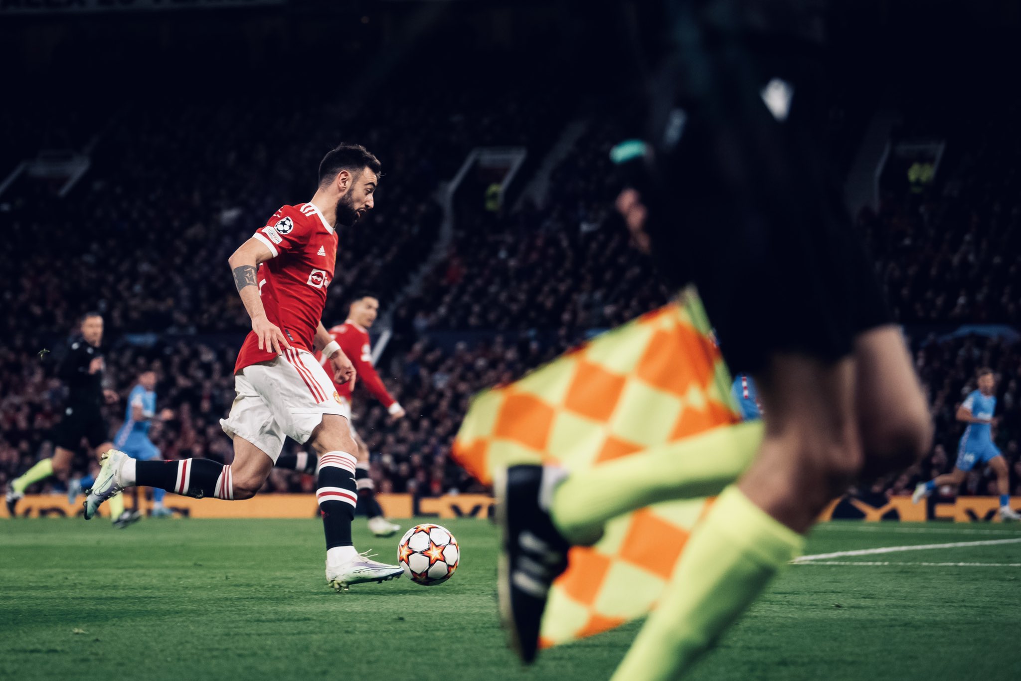 Manchester United Disingkirkan Atletico, Rangnick Jadikan Wasit Kambing Hitam