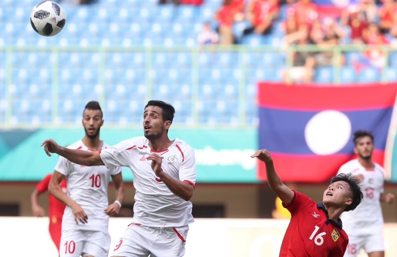 Timnas Palestina U-23 Tak Terlalu Khawatirkan Suporter Indonesia