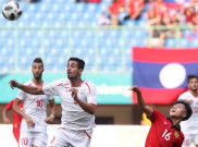 Timnas Palestina U-23 Tak Terlalu Khawatirkan Suporter Indonesia