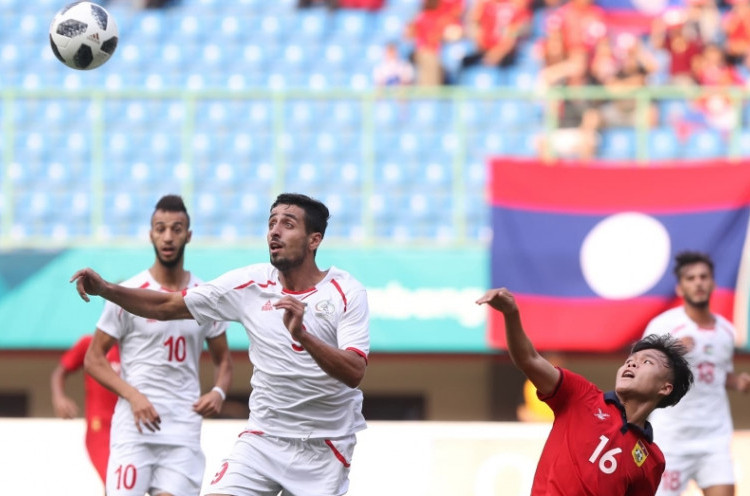 Timnas Palestina U-23 Tak Terlalu Khawatirkan Suporter Indonesia