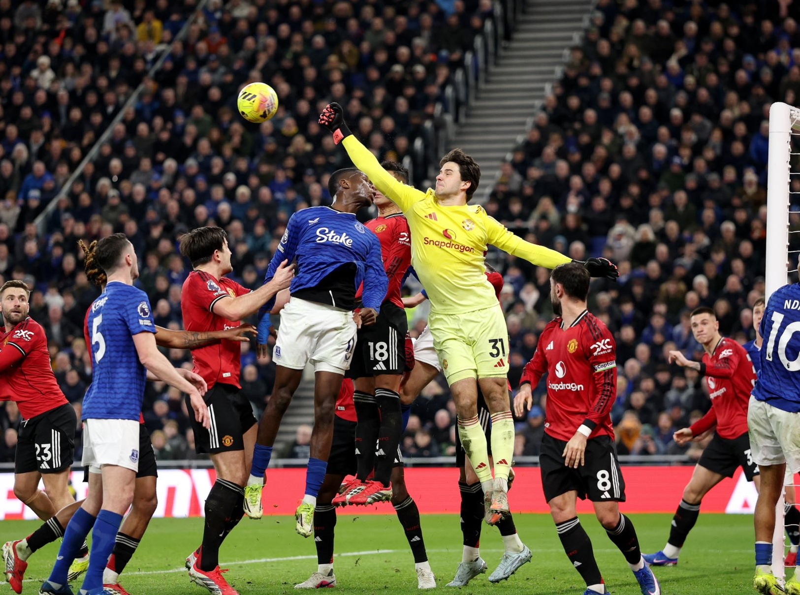 5 Fakta Menarik Usai Manchester United Menang Everton, Rekor Sempurna Sesko dan Carrick