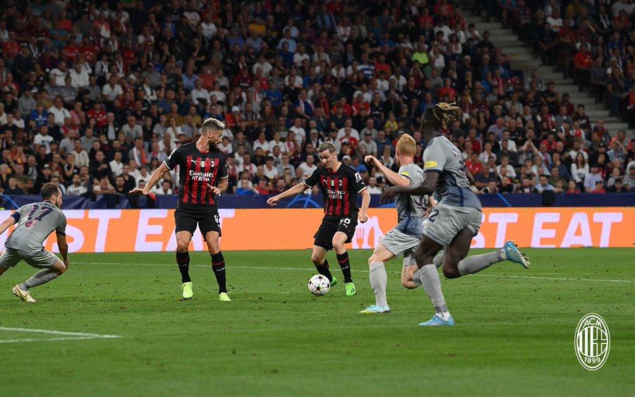 Prediksi dan Statistik AC Milan Vs RB Salzburg: Hanya Butuh Satu Poin