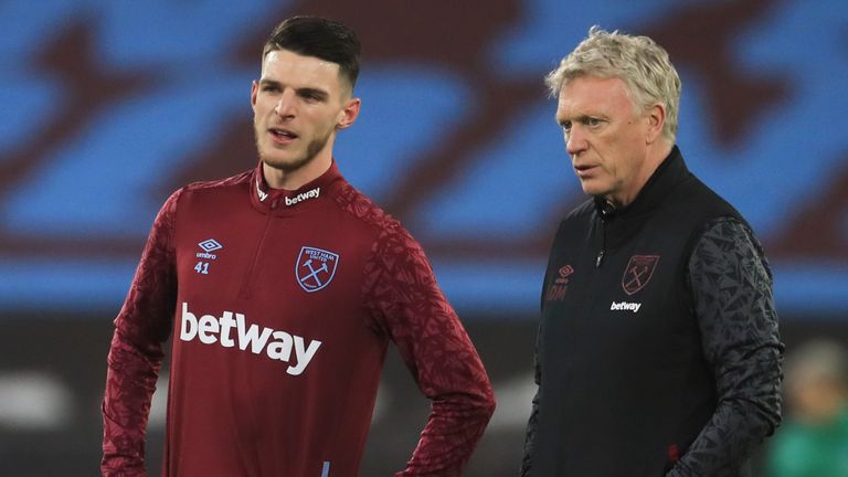 Declan Rice Tidak Akan Dilepas meski Dihargai 100 Juta Euro