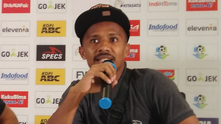 Persipura Ungkap Alasan Prisca Womsiwor Hengkang