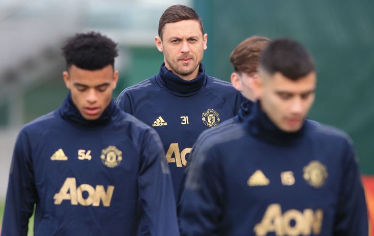 Kesal karena Jarang Main, Nemanja Matic Lemparkan Tanggung Jawab ke Solskjaer