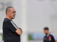 Maurizio Sarri Tolak Mainkan Sistem Tiga Bek 