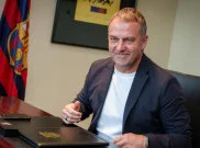 Hansi Flick Perpanjang Kontrak dengan Barcelona hingga 2028, Bidik Lebih Banyak Trofi