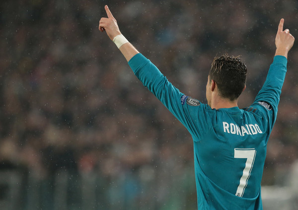  Cristiano Ronaldo Berterima Kasih kepada Suporter Juventus