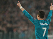  Cristiano Ronaldo Berterima Kasih kepada Suporter Juventus
