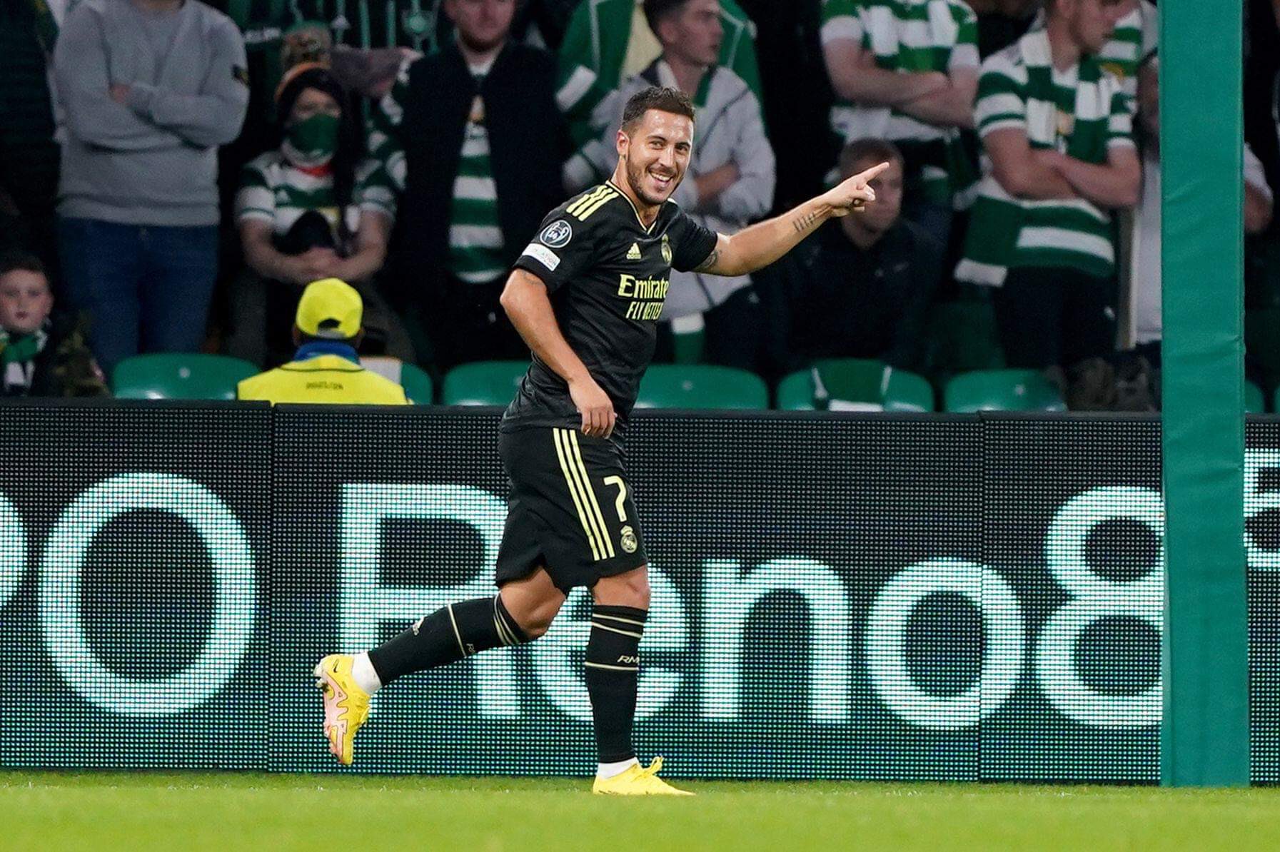 651 Hari Berlalu, Eden Hazard Akhirnya Cetak Gol Lagi