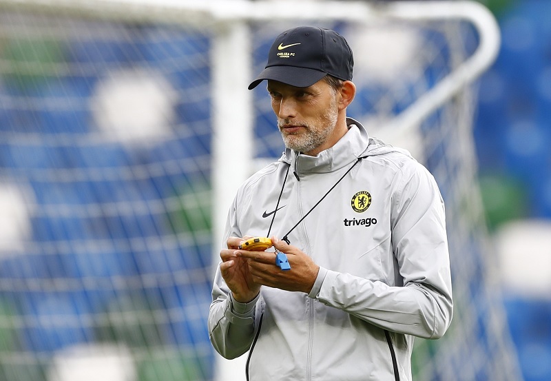 Brighton Vs Chelsea: Tuchel Penasaran dengan Markas Lawan